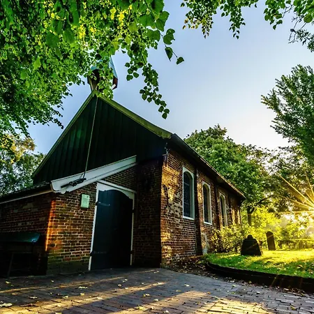 Apartament Zur Alten Inselkirche Spiekeroog