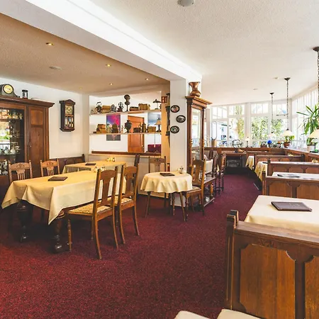 Apartament Zur Alten Inselkirche