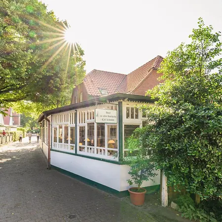 아파트 Zur Alten Inselkirche
