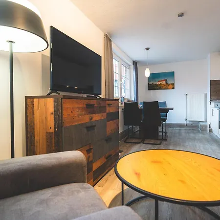 Zur Alten Inselkirche Apartament *