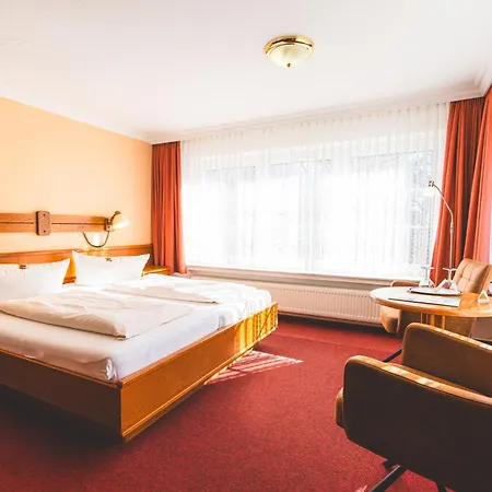 Zur Alten Inselkirche Apartament