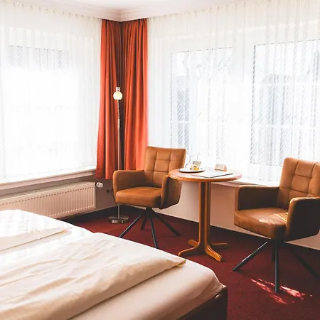 Apartament Zur Alten Inselkirche
