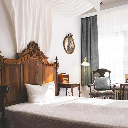 Apartament Zur Alten Inselkirche *