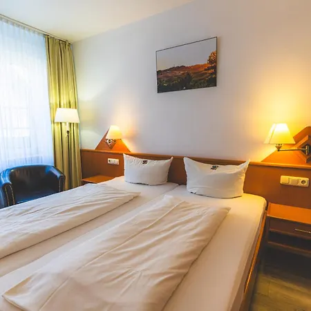 Zur Alten Inselkirche Apartament *