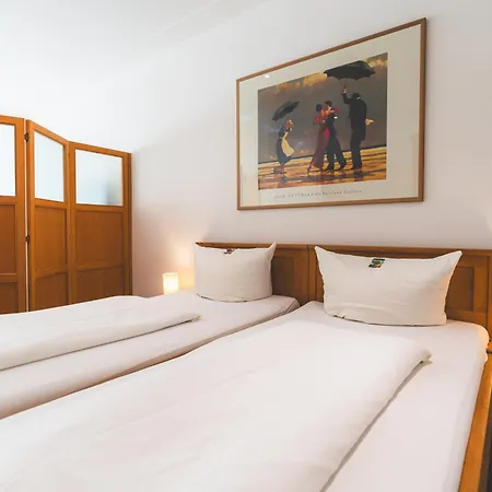 Zur Alten Inselkirche Apartament