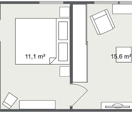 Apartament Zur Alten Inselkirche *