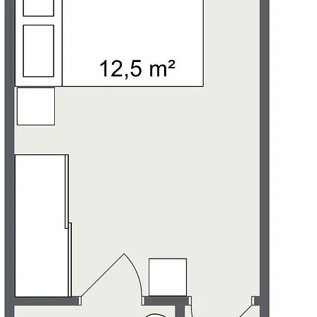 Zur Alten Inselkirche 아파트