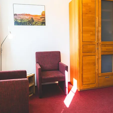 Apartament Zur Alten Inselkirche *